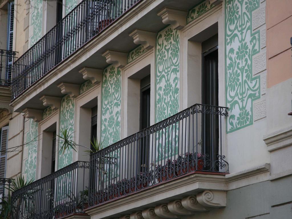 Enric Granados 15 Apartamento Barcelona Exterior foto