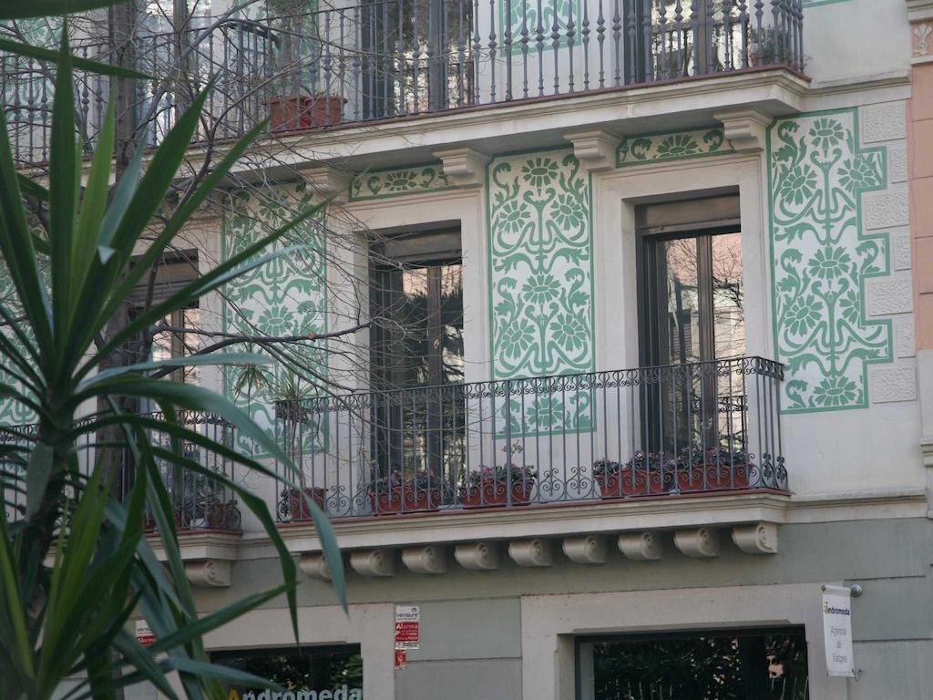 Enric Granados 15 Apartamento Barcelona Exterior foto