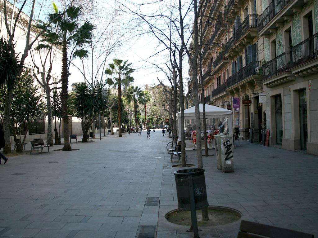 Enric Granados 15 Apartamento Barcelona Exterior foto