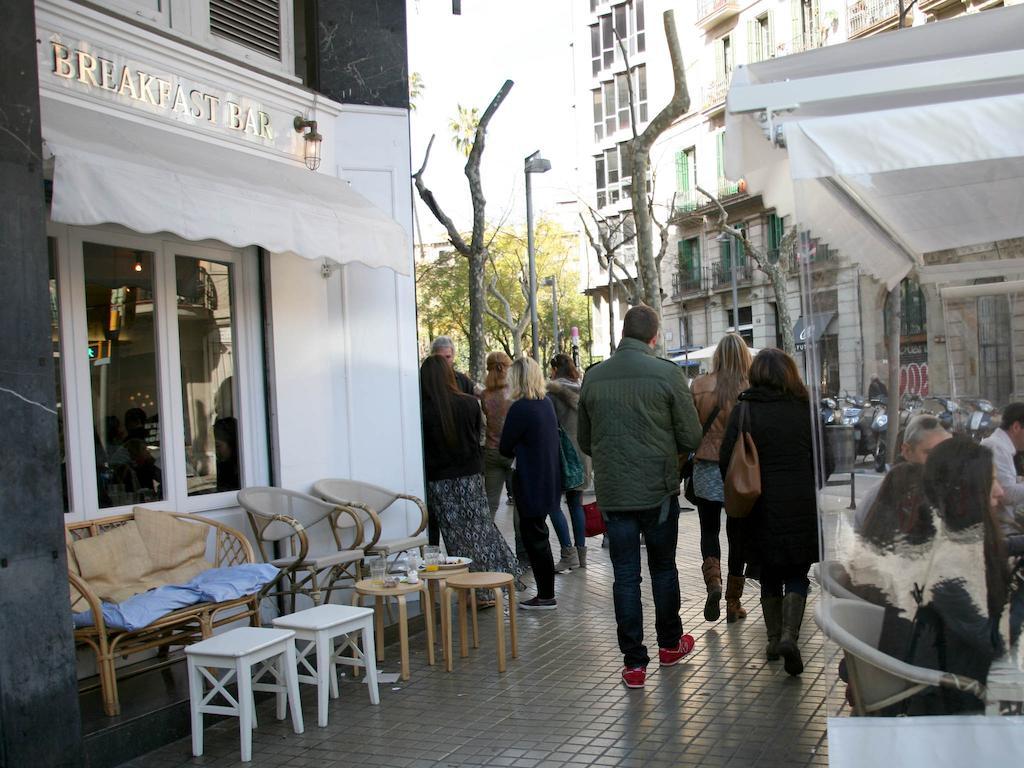 Enric Granados 15 Apartamento Barcelona Exterior foto