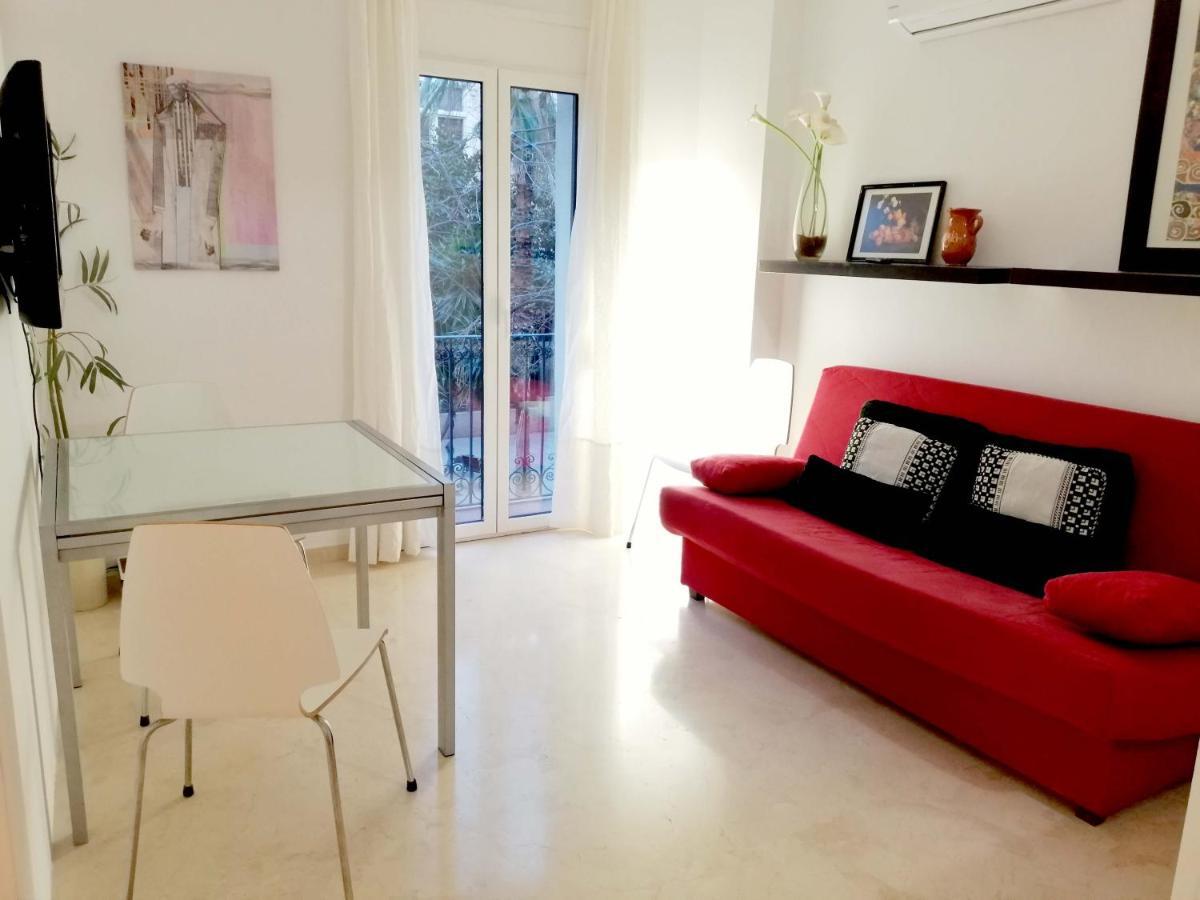 Enric Granados 15 Apartamento Barcelona Exterior foto